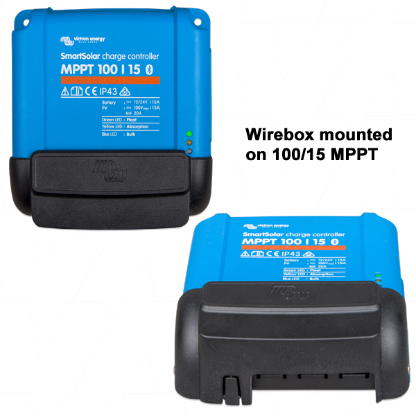 Victron Energy MPPT WireBox-S 100/15 